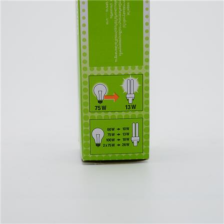 DULUX D 13W/827 WW OSRAM