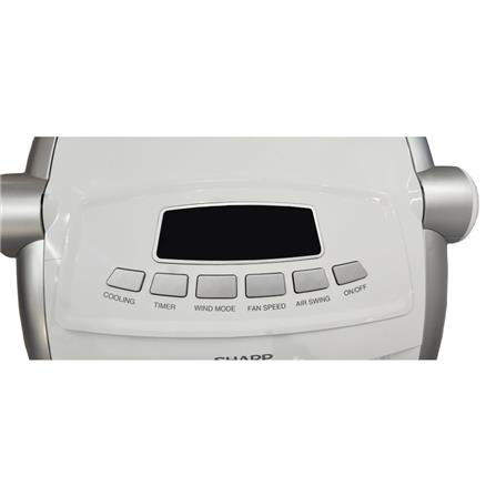 SHARP AIR COOLER PJA36TVW 65WATT 6LITER 4SPEEDS