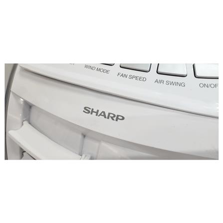 SHARP AIR COOLER PJA36TVW 65WATT 6LITER 4SPEEDS