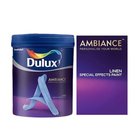 DULUX AMBIANCE LINEN BASE 03B-LI 0.9L