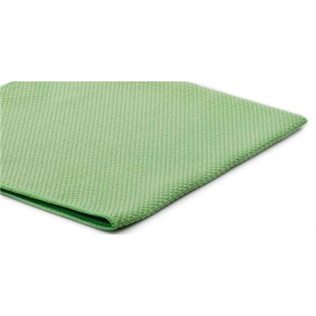 PG MICROFIBER-GLASS & CRYSTAL CLOTH (CAR CLEANING TOOLS) GREEN