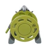 WALL-MOUNTED HOSE REEL SPRING H005 1/2"X20M GREEN