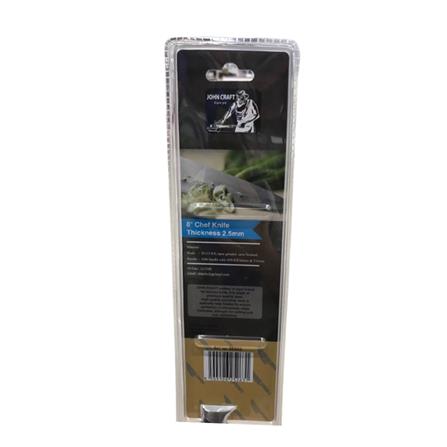JOHN CRAFT CHEF KNIFE  8" 86902