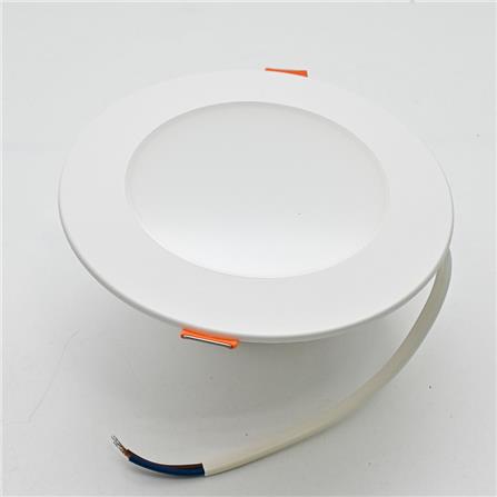 OSRAM DOWNLIGHT LEDVALUE 6.5W 6500K WHITE 4" ROUND