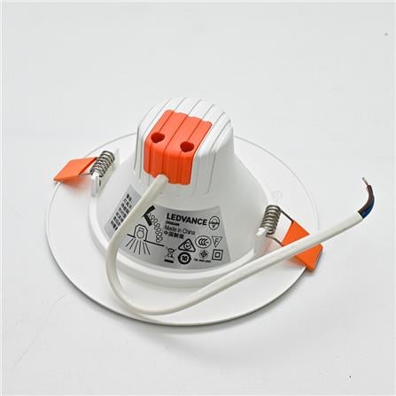 OSRAM DOWNLIGHT LEDVALUE 6.5W 6500K WHITE 4" ROUND
