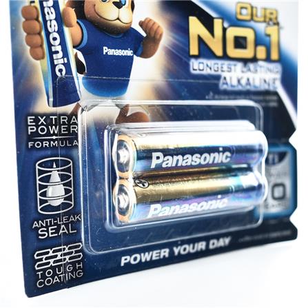 PANASONIC EVOLTA AAA 2PCS 1.5V LR03EG/2B