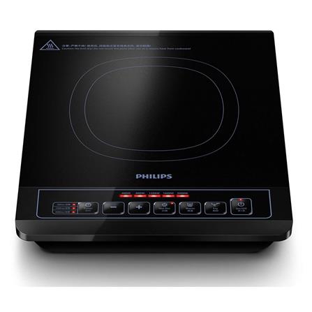 PHILIPS INDUCTION COOKER HD4902/60 2000WATT 3MENU