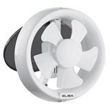 ELBA GLASS VENTILATION FAN EVF-E0815 8INCH 20WATT WHITE