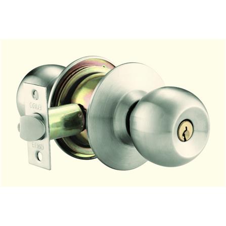 GERE CYLINDER LOCK G8871-M26D CHROME