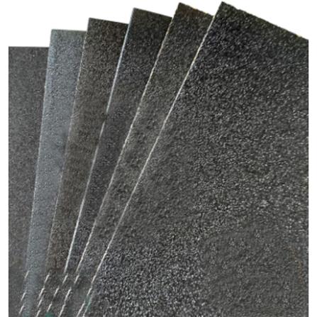 BSP SANDPAPER T483 W/P 240 GRIT (BLACK)