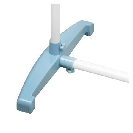 TOWEL RACK 5 BARS JYL-719P 75x31.5x84.5cm PLIM