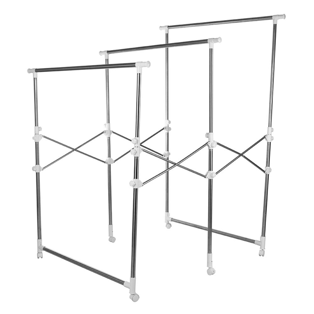CLOTH RACK FOLDABLE 3 BARS YLT0388B PLIM
