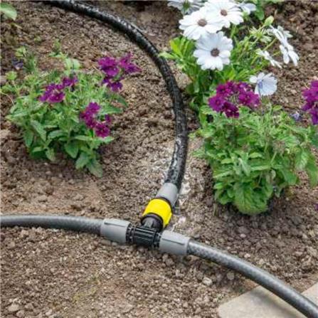 KARCHER SOAKER HOSE 1/2" - 10M 229.0 BLACK