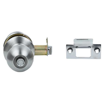 FITT PLUS 3100 SSP65 STAINLESS STEEL BATHROOM KNOB