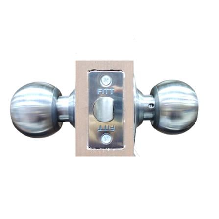 FITT 587ACP72 ANTIQUE COPPER BATHROOM KNOB