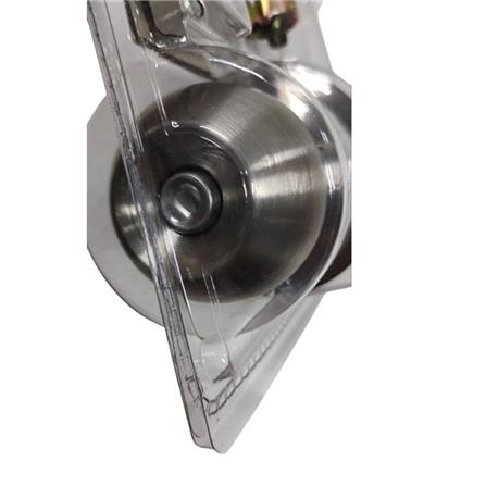 FITT 587ACP72 ANTIQUE COPPER BATHROOM KNOB