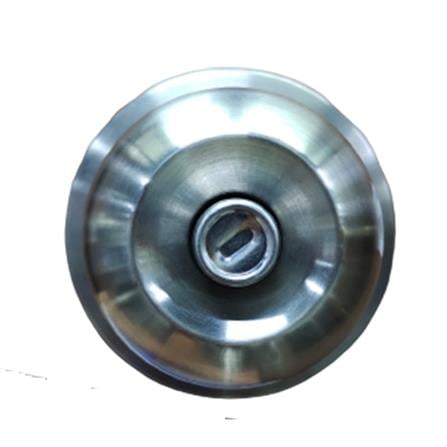 FITT 587ACP72 ANTIQUE COPPER BATHROOM KNOB