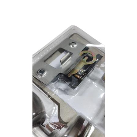 FITT 587ACP72 ANTIQUE COPPER BATHROOM KNOB