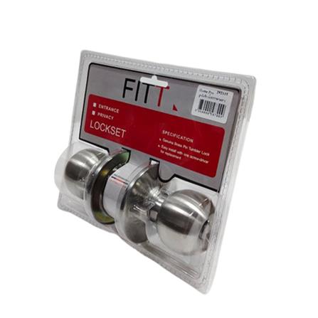 FITT 587ACP72 ANTIQUE COPPER BATHROOM KNOB