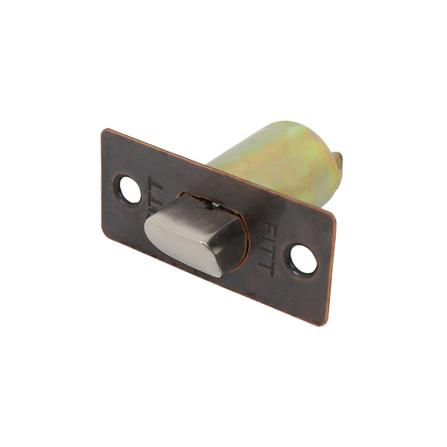 PRIVACY DOOR KNOB FITT 587ACP BALL HEAD ANTIQUE COPPER