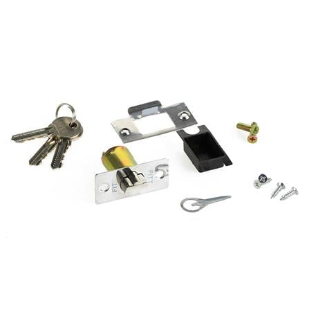 FITT 587SSE72 STAINLESS STEEL ENTRANCE KNOB