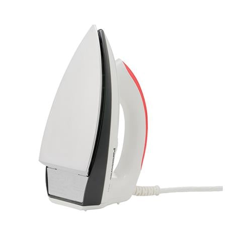 DRY IRON NI-317W 1000W PANASONIC POLISHED SOLEPLATE PINK