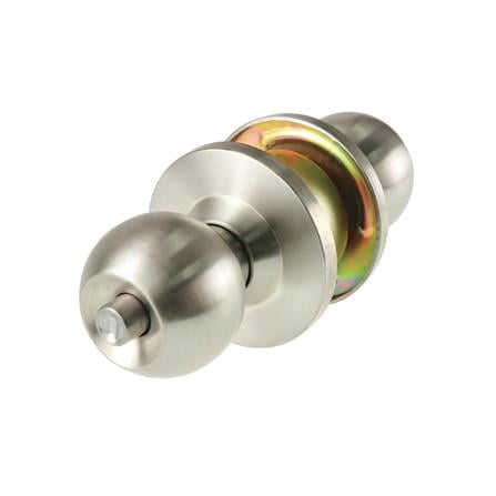 FITT 587SSE STAINLESS STEEL ENTRANCE KNOB