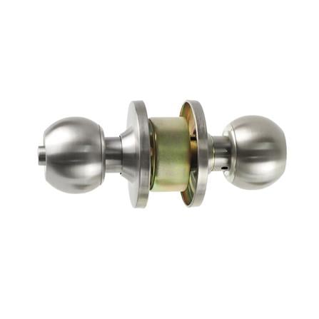 FITT 587SSE STAINLESS STEEL ENTRANCE KNOB