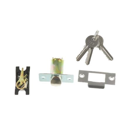 FITT 587SSE STAINLESS STEEL ENTRANCE KNOB