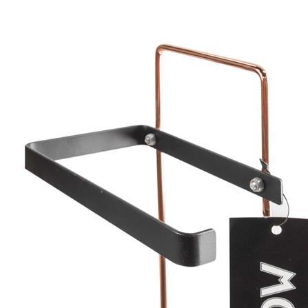 MOYA BATH RACK 1 TIER&nbsp;MOYA BI1644