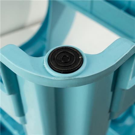 2 STEP PLASTIC LADDER 2243/05 BLUE