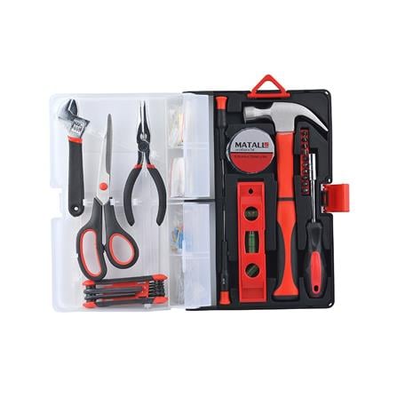 MATALL HAND TOOL SET 126 EA/SET