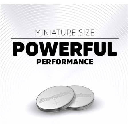ENERGIZER LITHIUM COIN 2016 2PC BTY ECR2016BS2