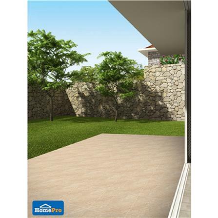 DURAGRES FLOORTILE 40X40 PRADO BEIGE 0.96M2