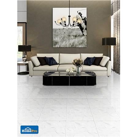 DURAGRES FLOORTILE 40X40CM SNOW GREY 0.96M2