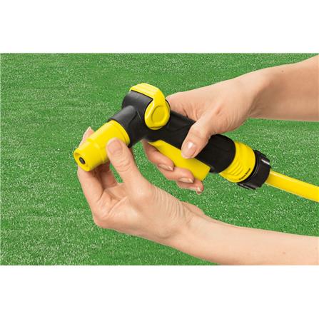 SPRAY GUN KARCHER 265 YELLOW/BLACK