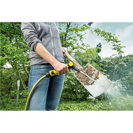 SPRAY GUN KARCHER 265 YELLOW/BLACK