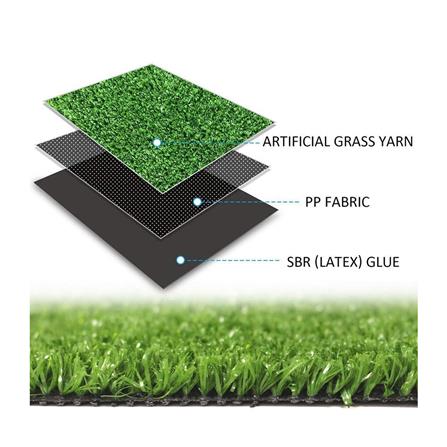 ARTIFICIAL TURF GRASS L30-L2X1 (2Mx1M)