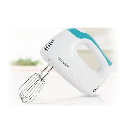 SHARP HAND MIXER EMH55WH 300W 5SPEEDS