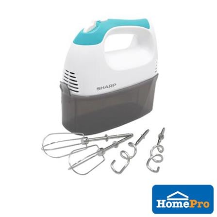 SHARP HAND MIXER EMH55WH 300W 5SPEEDS