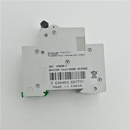 SCHNEIDER MINIATURE CIRCUIT BREAKER 2 POLE 40A C CURVE EZ9F56240
