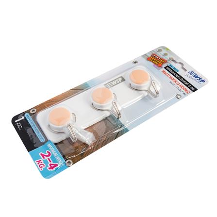 TOWEL HOOK WSP BA-2026 WHITE