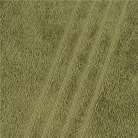 TOWEL HOME LIVING STYLE WEIR 15X32" GREEN
