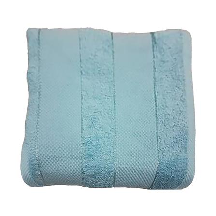 HOMEPRO HLS TOWEL DELUXE 15X32 INCHES BLUE
