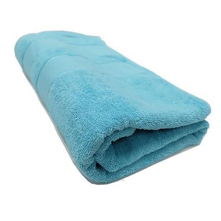 HOMEPRO HLS TOWEL DELUXE 15X32 INCHES BLUE