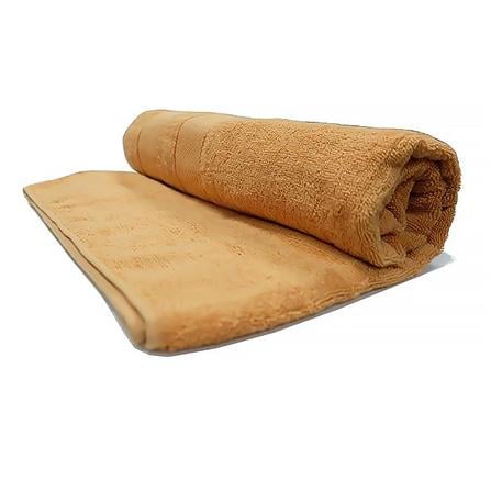 HOMEPRO HLS TOWEL DELUXE 15X32 INCHES GOLD/ORANGE