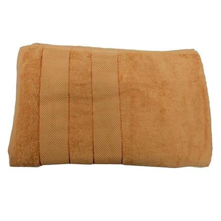 HOMEPRO HLS TOWEL DELUXE 15X32 INCHES GOLD/ORANGE
