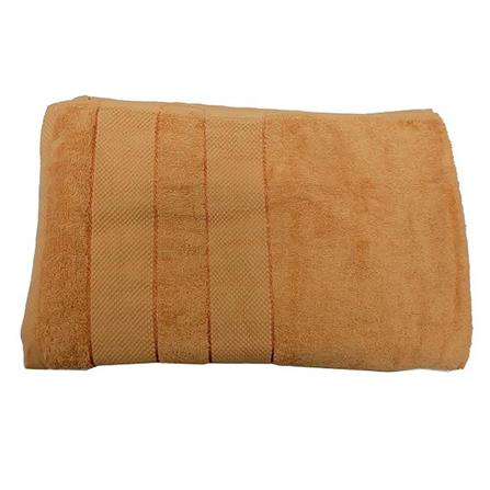 HOMEPRO HLS TOWEL DELUXE 30X60 INCHES GOLD/ORANGE