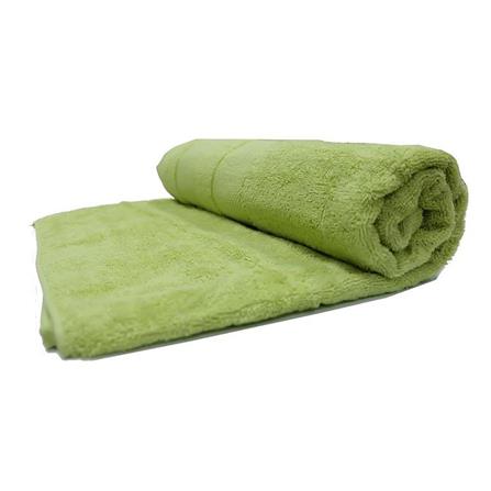 HOMEPRO HLS TOWEL DELUXE 15X32 INCHES GREEN