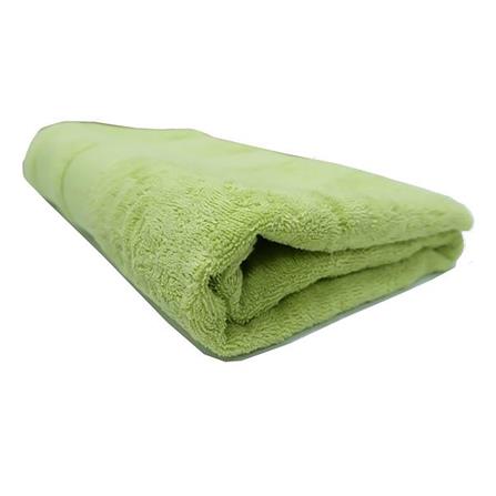 HOMEPRO HLS TOWEL DELUXE 15X32 INCHES GREEN